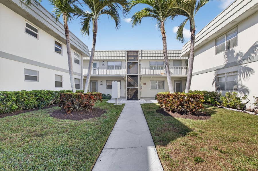 Property photo for 109 Monaco C, #109, Delray Beach, FL
