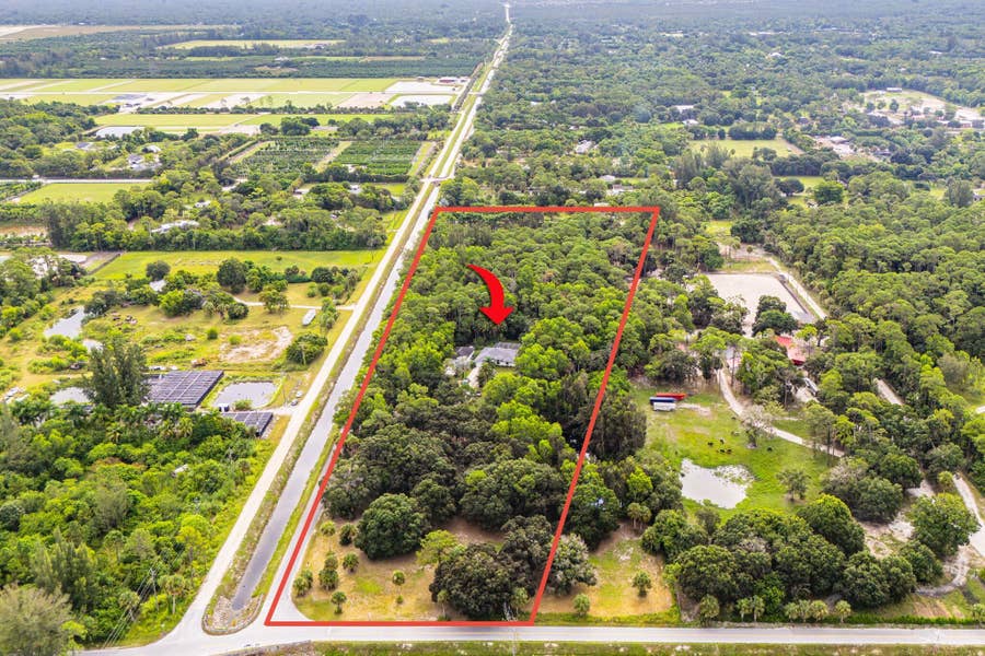 Property photo for 15884 North Road, Loxahatchee Groves, FL