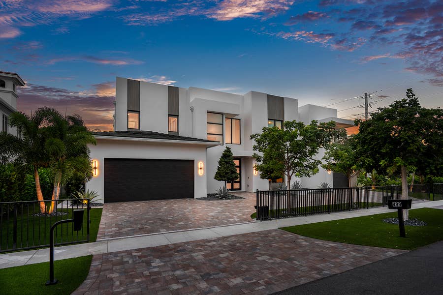 Property photo for 499 NE 4th Street, Boca Raton, FL
