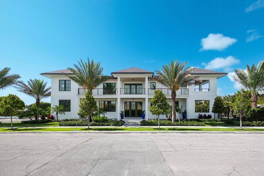 Property photo for 210 Cortez Road, West Palm Beach, FL