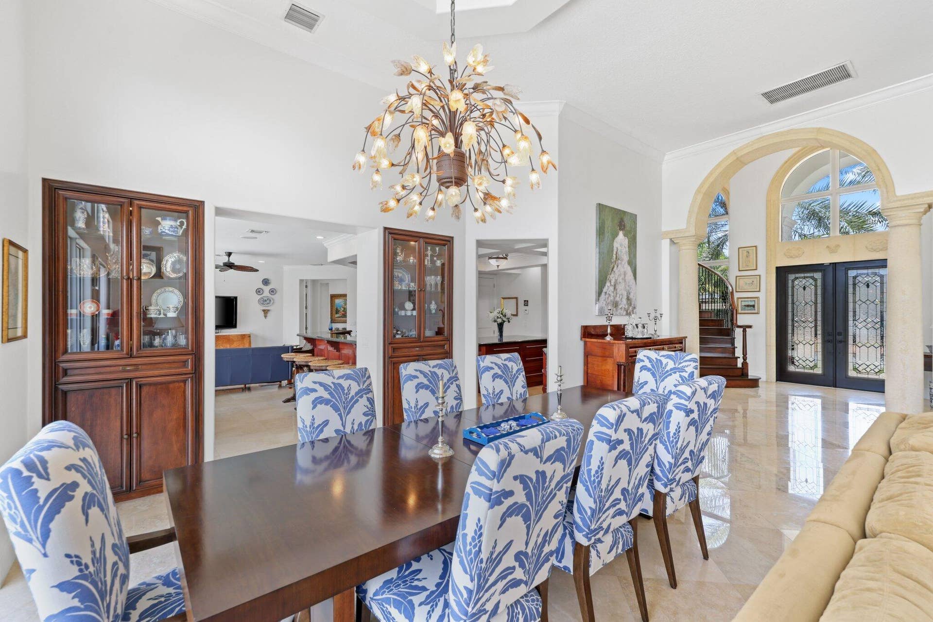 View to Foyer