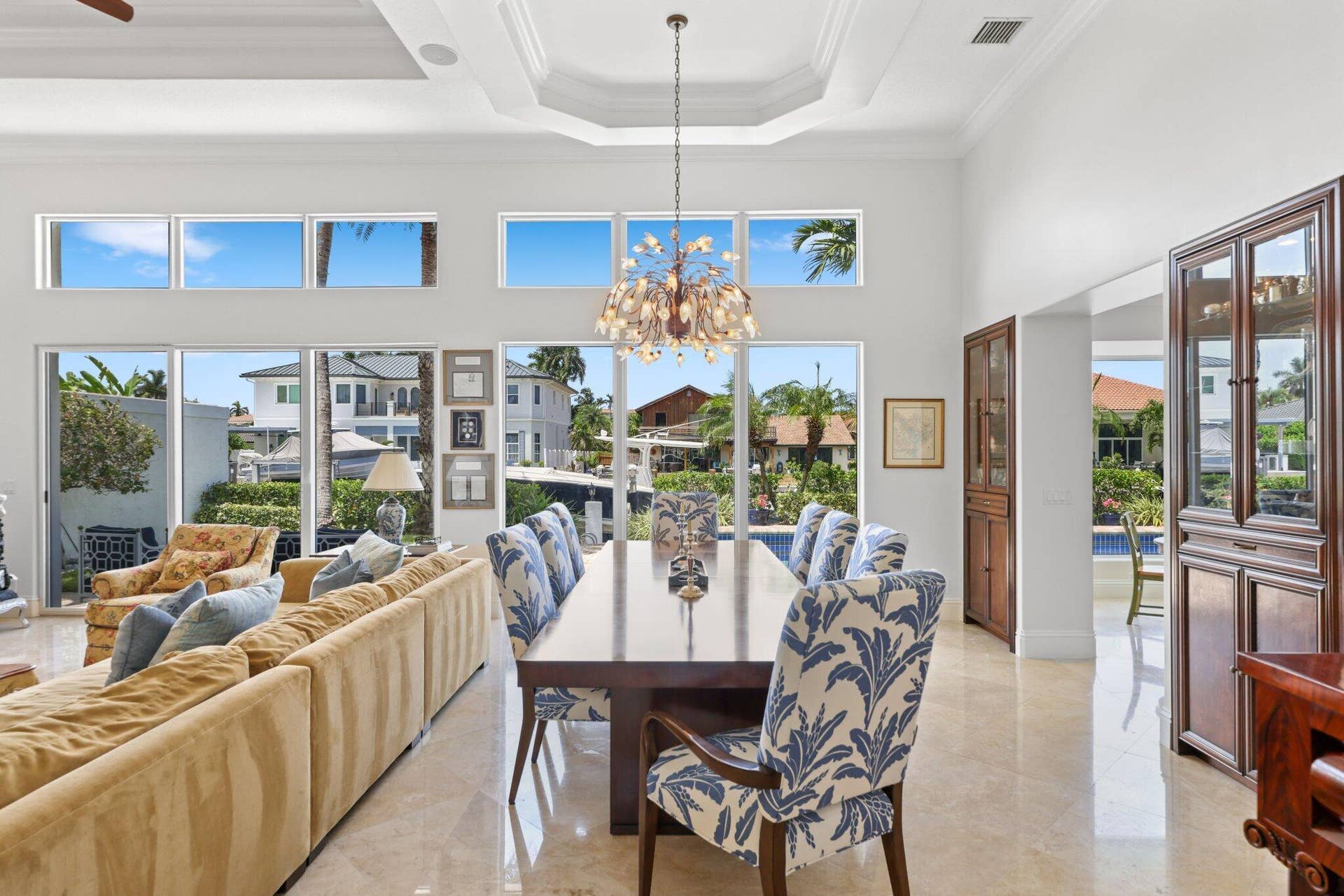 Expansive views