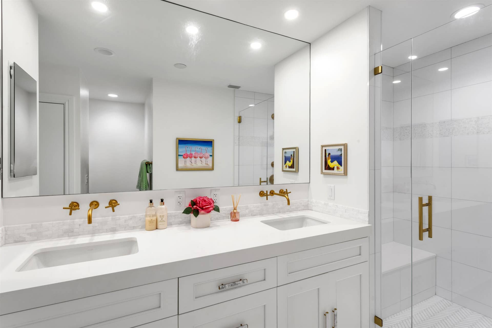 2nd Primary Bath