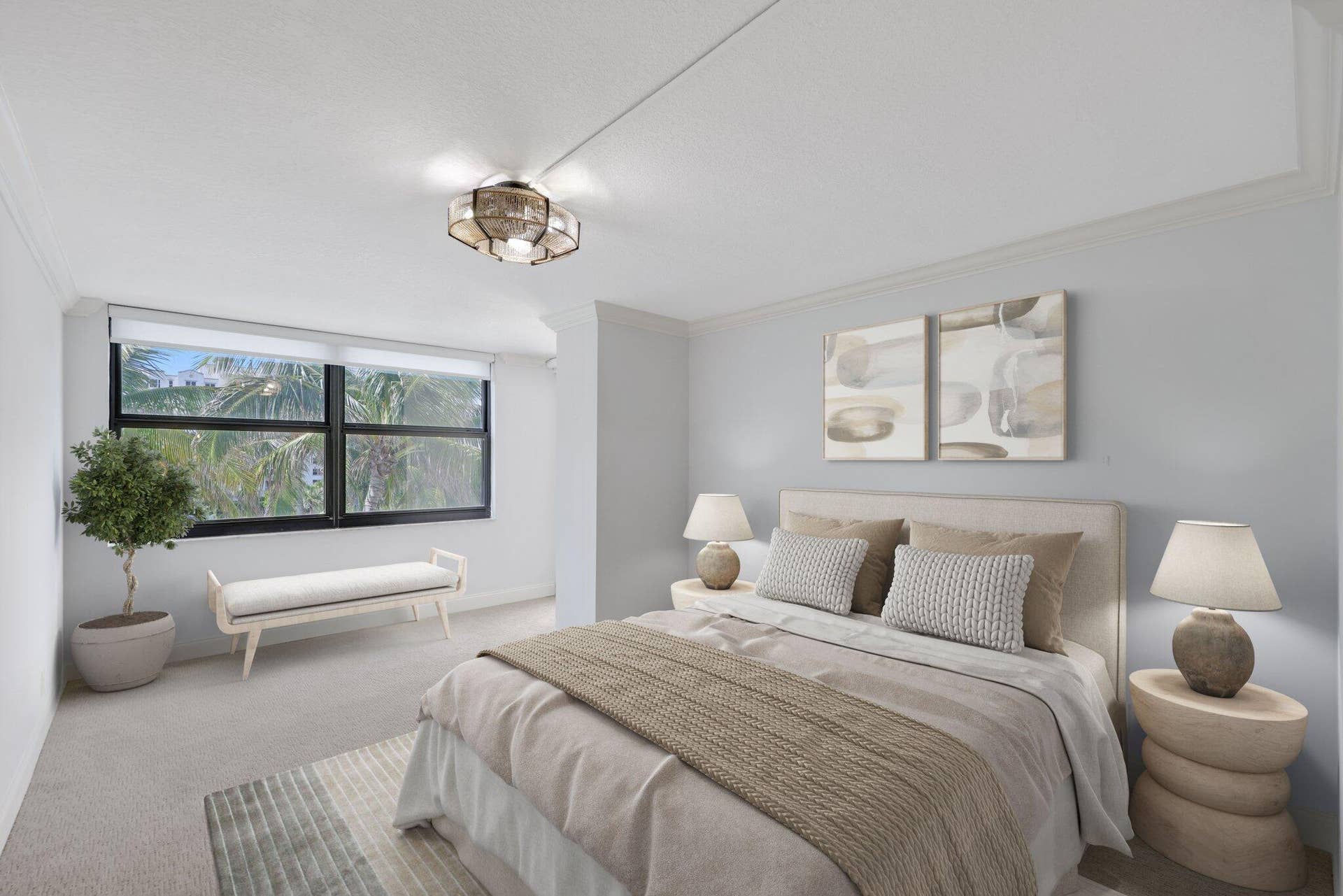 VIRTUAL STAGING