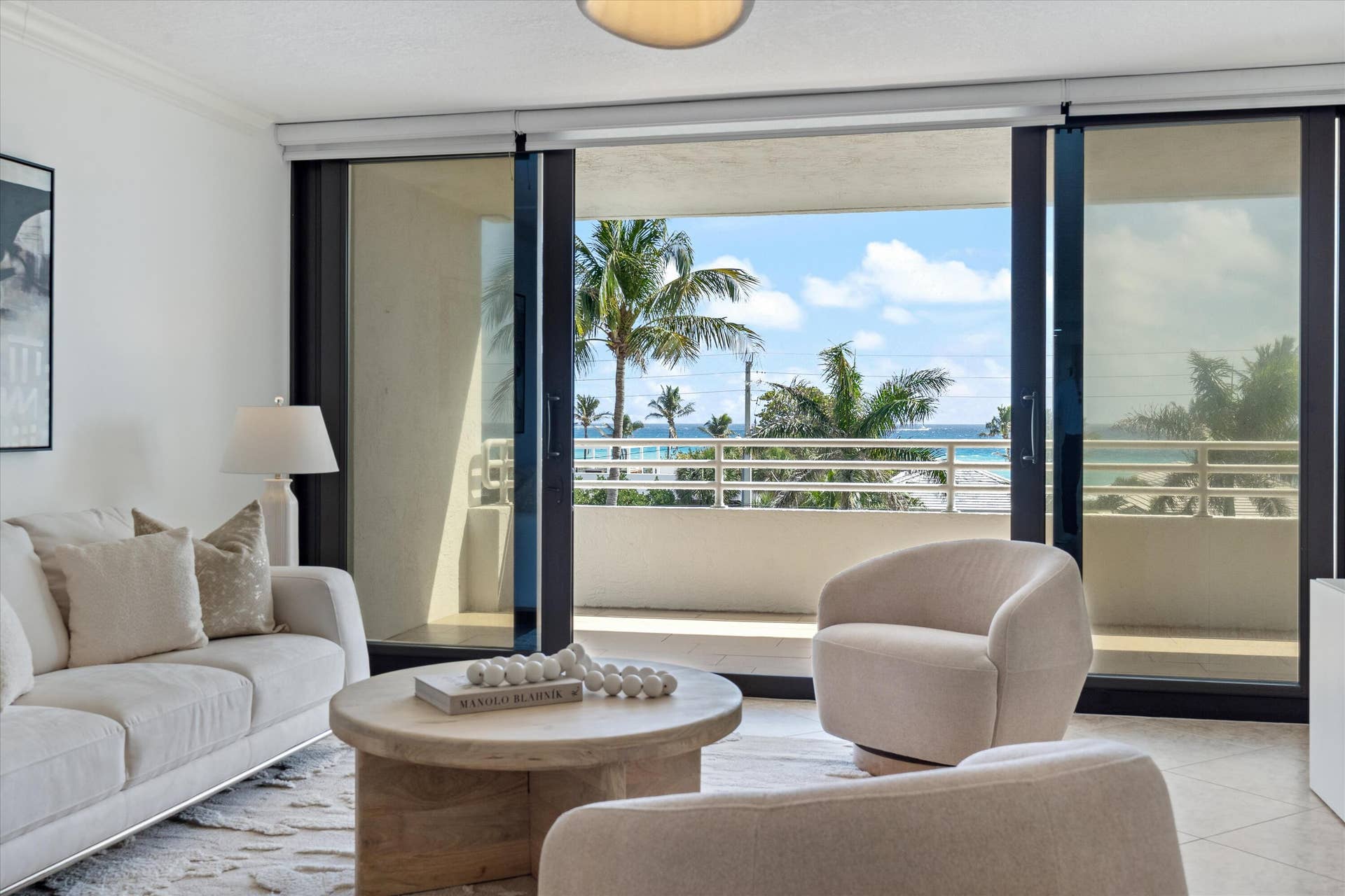 OCEAN VIEWS!
