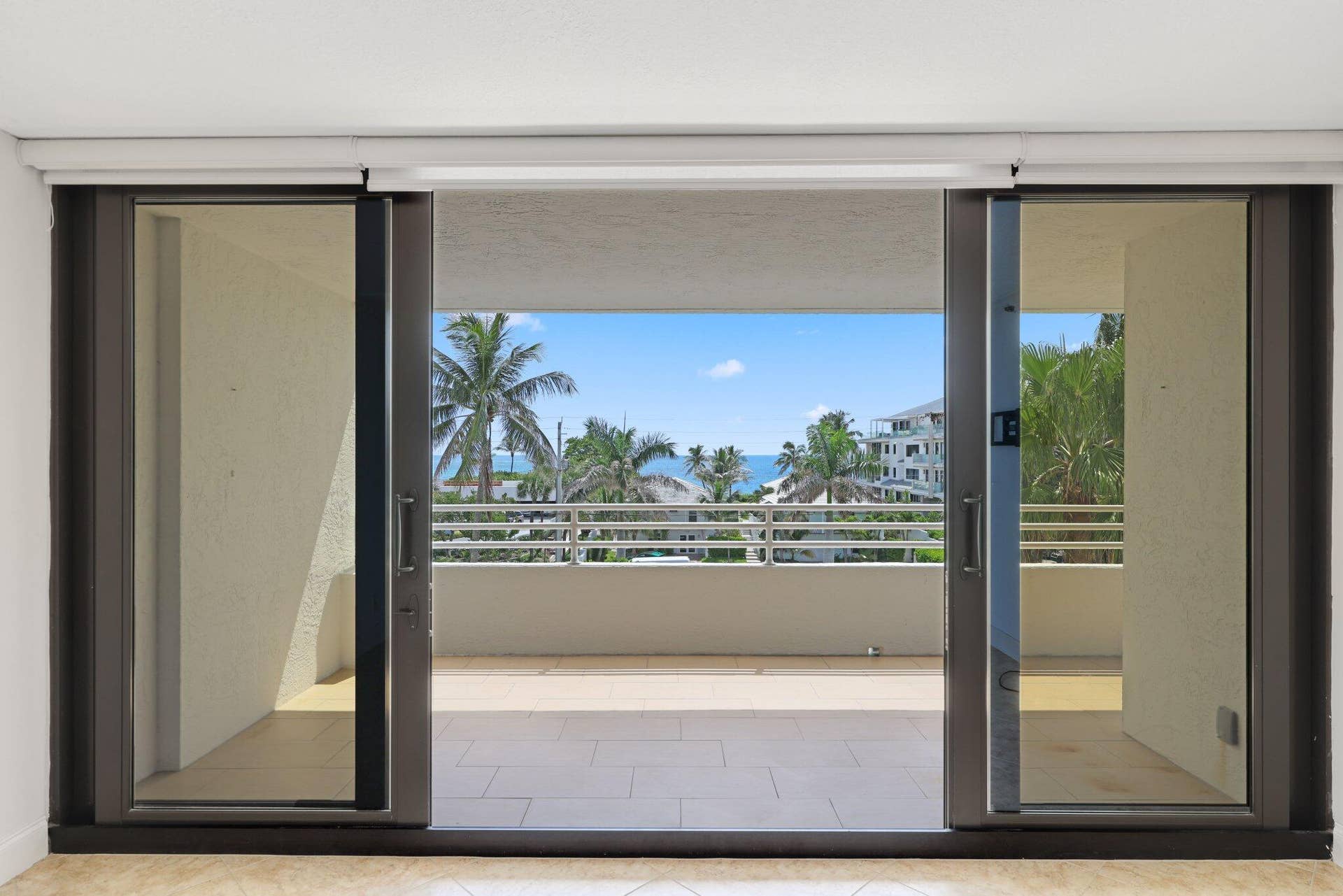 OCEAN VIEW BALCONY