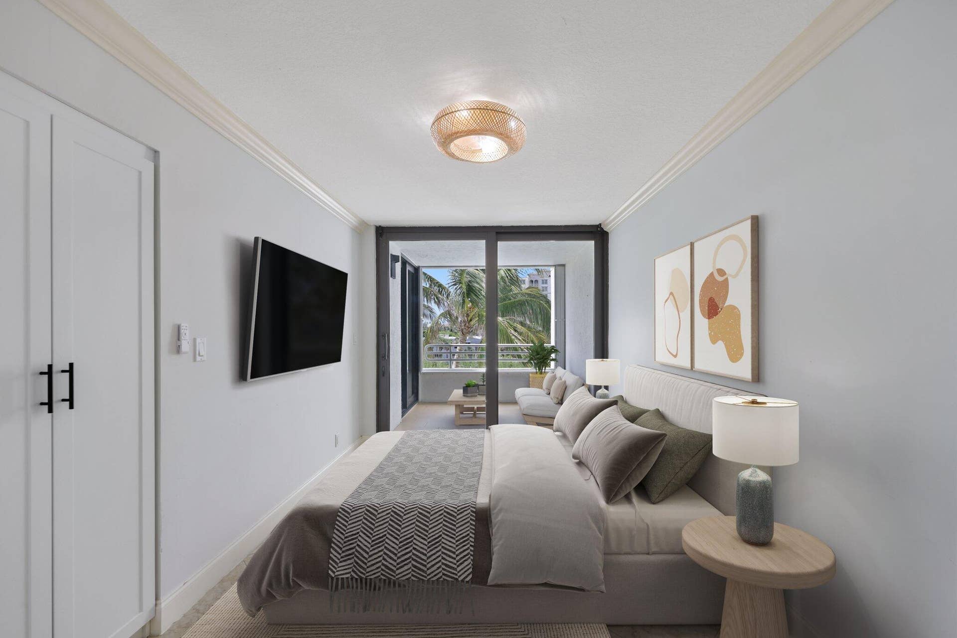 VIRTUAL STAGING