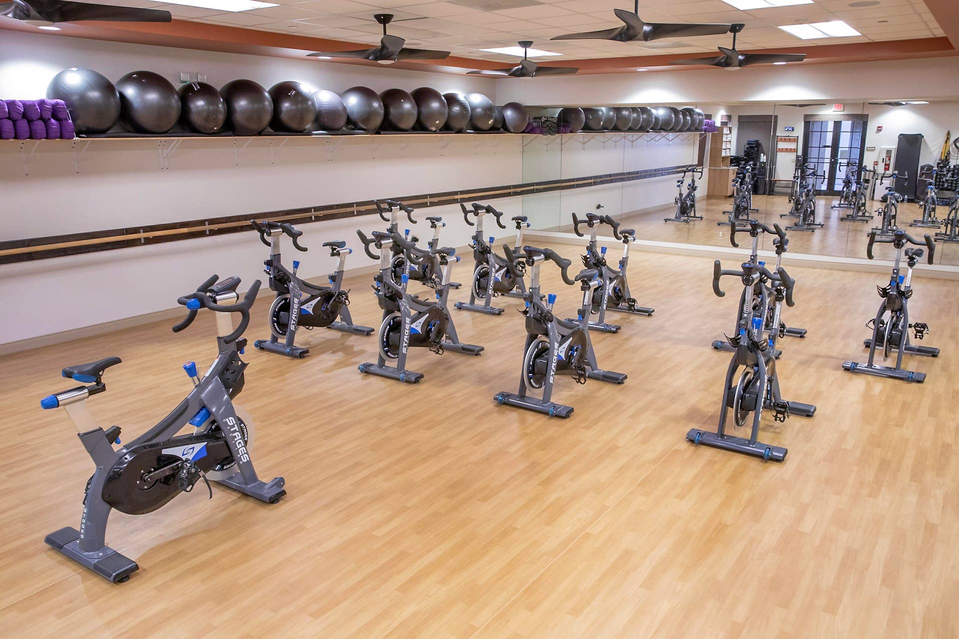 274 Tresana Boulevard, #132, Jupiter, FL 33478 1-Group Fitness Room