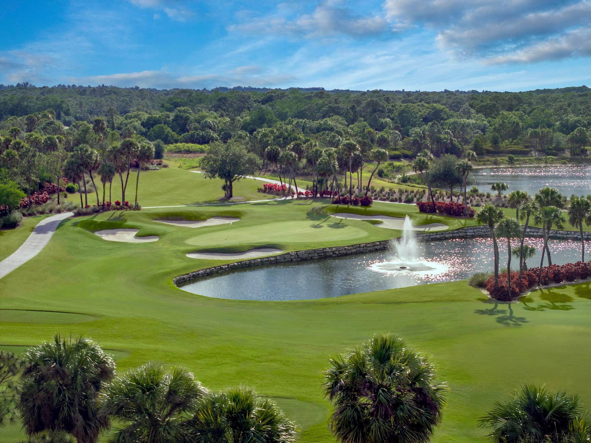 274 Tresana Boulevard, #132, Jupiter, FL 33478 10-Golf Course