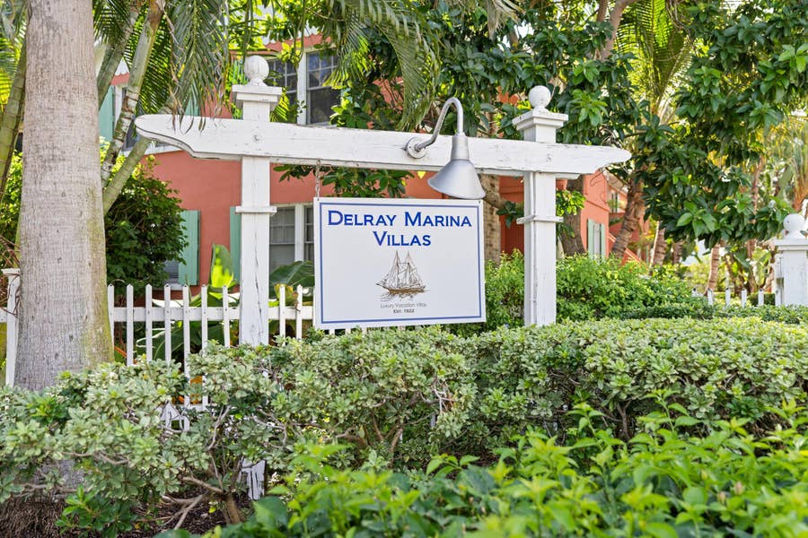 Property photo for 102 SE 7th Avenue, #Villa 3, Delray Beach, FL