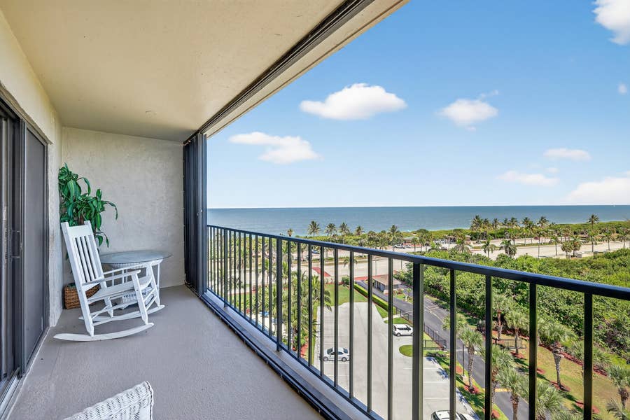 Property photo for 801 S Ocean Drive, #910, Fort Pierce, FL