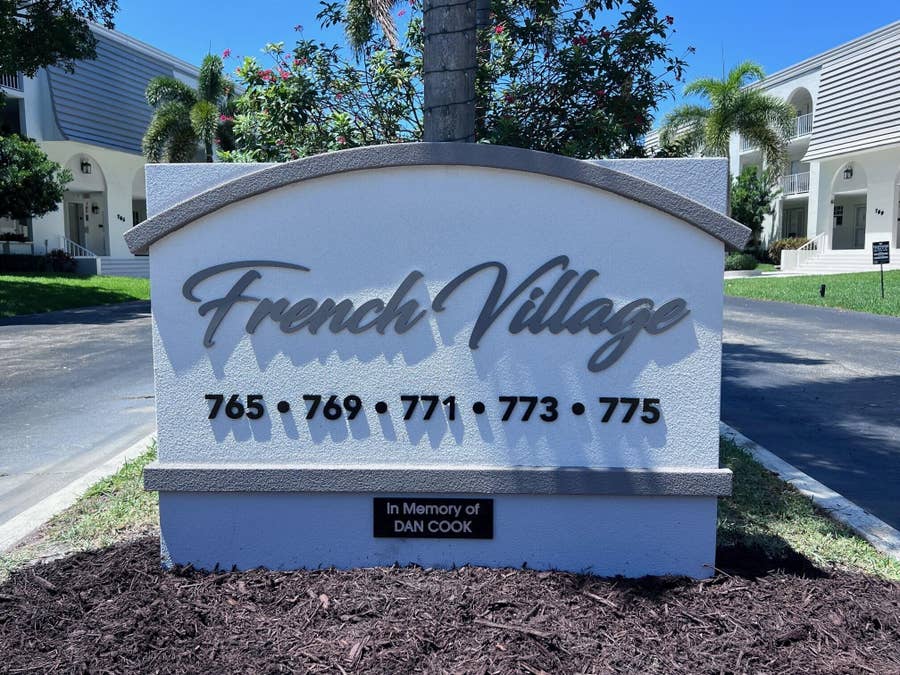 Property photo for 769 Jeffery Street, #2-203, Boca Raton, FL