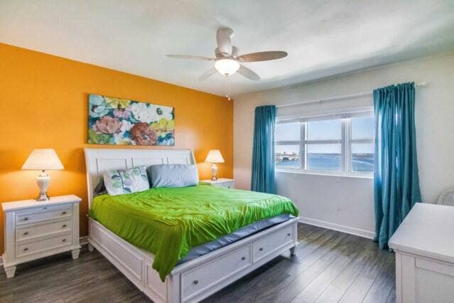 primary suite