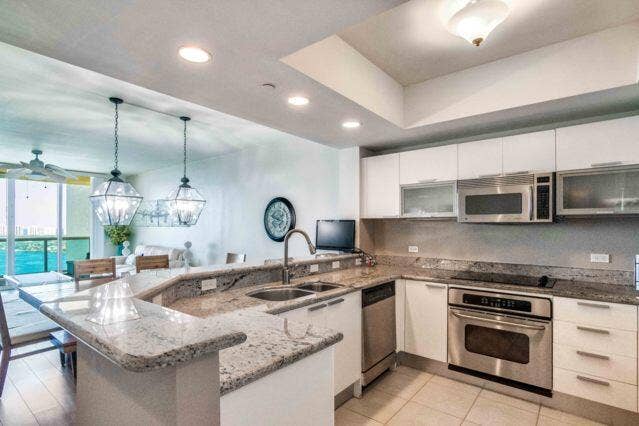 open Kitchen