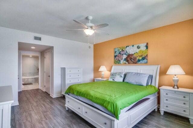 primary suite