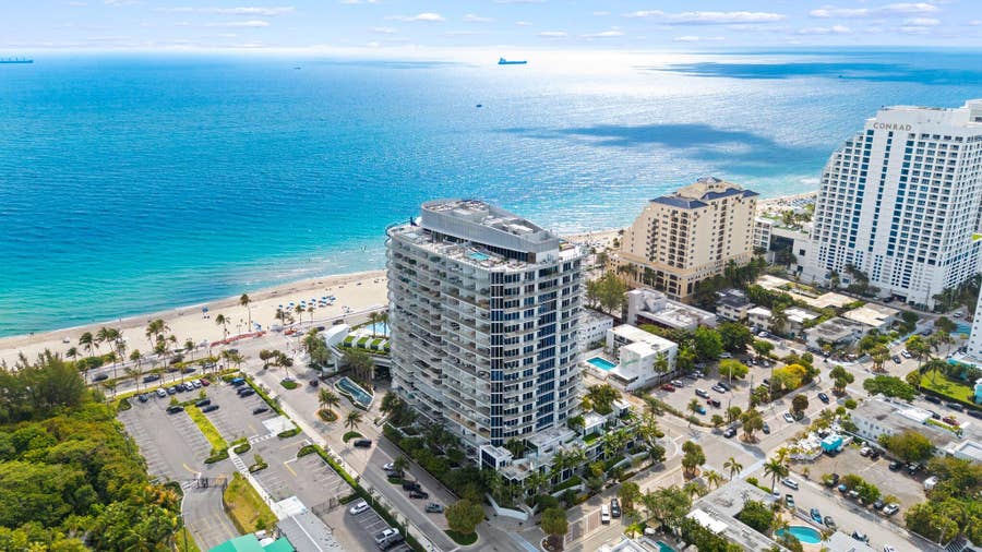 Property photo for 701 N Fort Lauderdale Beach Boulevard, #1206, Fort Lauderdale, FL