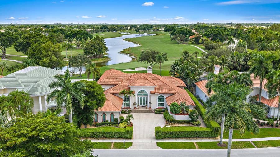 Property photo for 10952 Egret Pointe Lane, West Palm Beach, FL