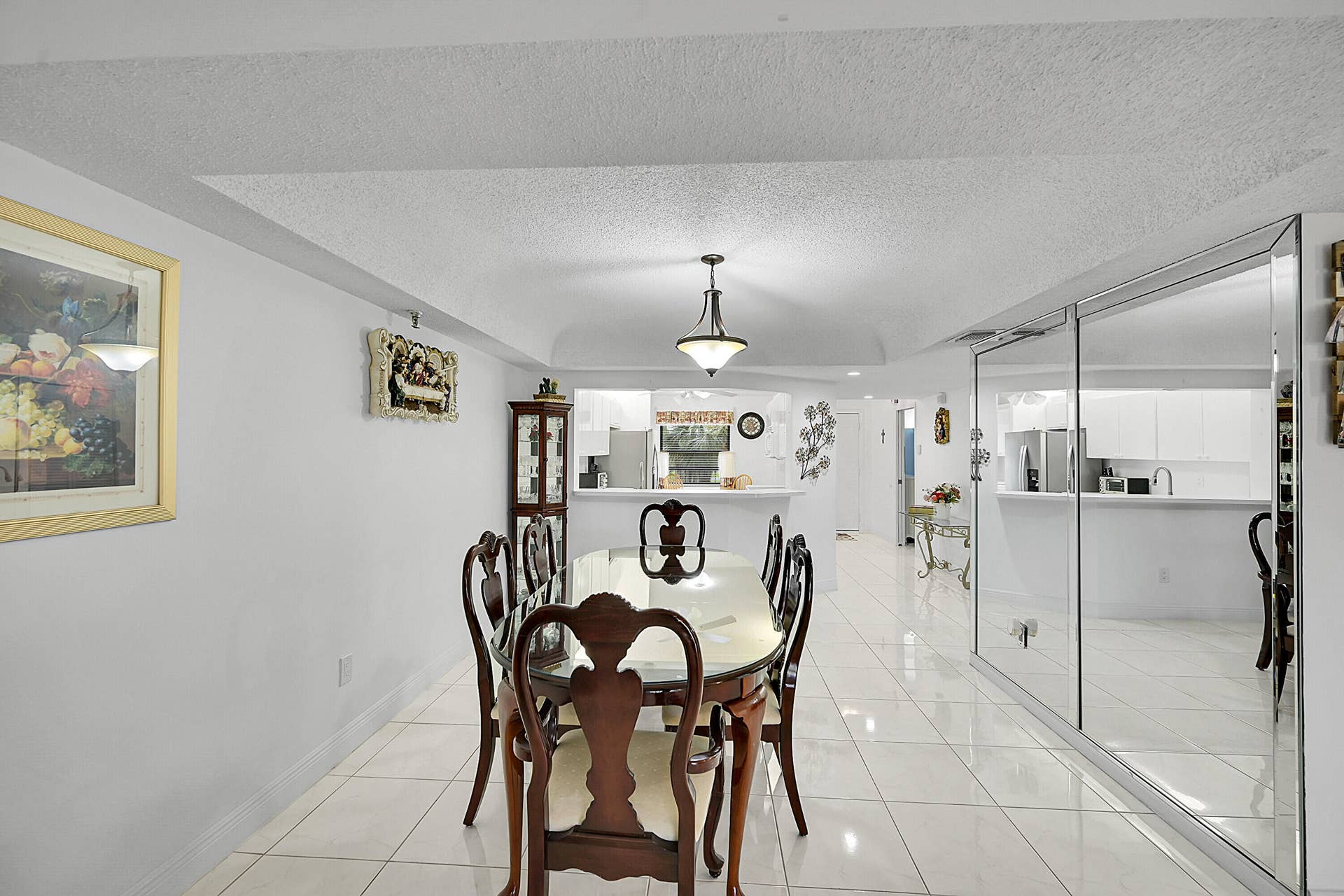 9165 SW 14th Street, #1304, Boca Raton, FL 33428 Dining Room