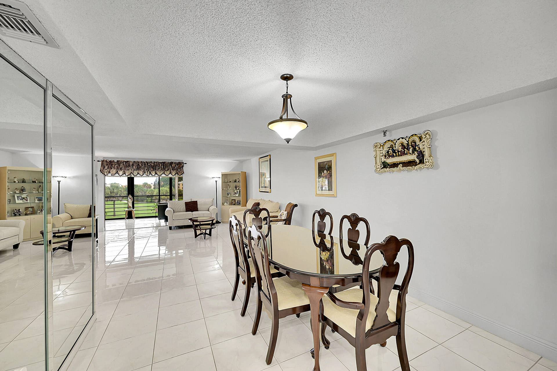 9165 SW 14th Street, #1304, Boca Raton, FL 33428 Dining Room