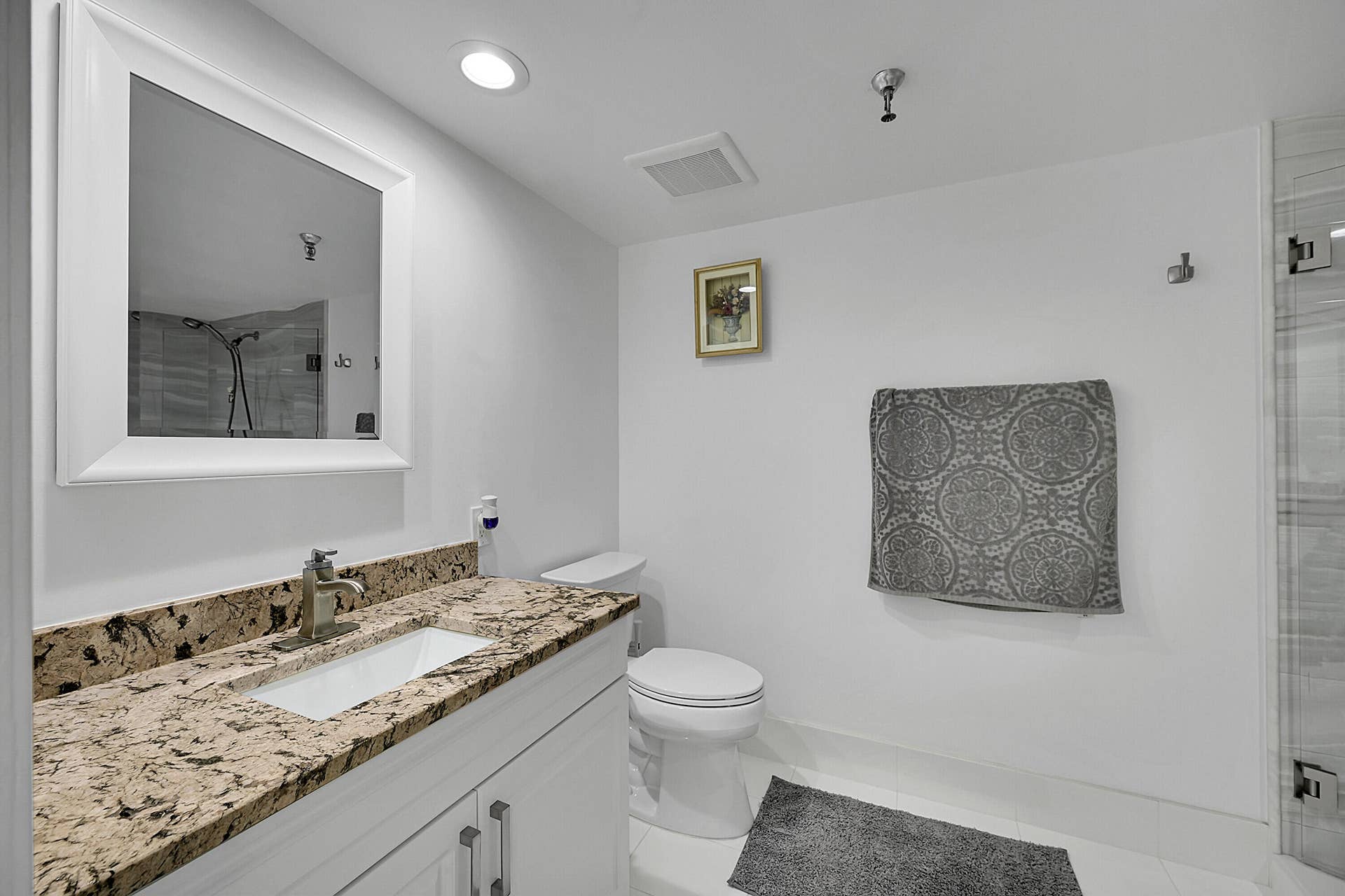 9165 SW 14th Street, #1304, Boca Raton, FL 33428 Master Bathroom