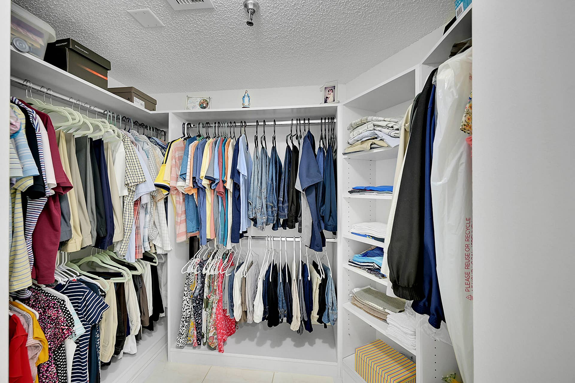 9165 SW 14th Street, #1304, Boca Raton, FL 33428 Walk-In Closet