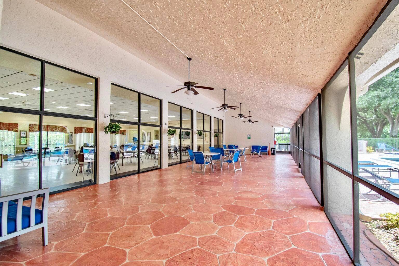 9165 SW 14th Street, #1304, Boca Raton, FL 33428 Patio