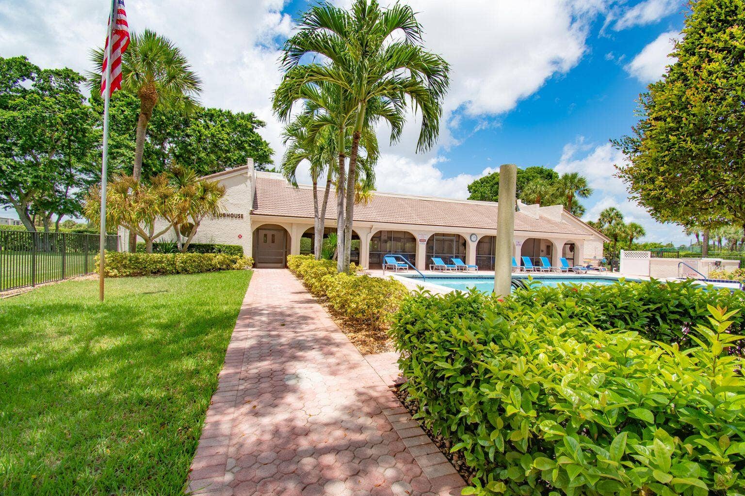 9165 SW 14th Street, #1304, Boca Raton, FL 33428 Clubhouse