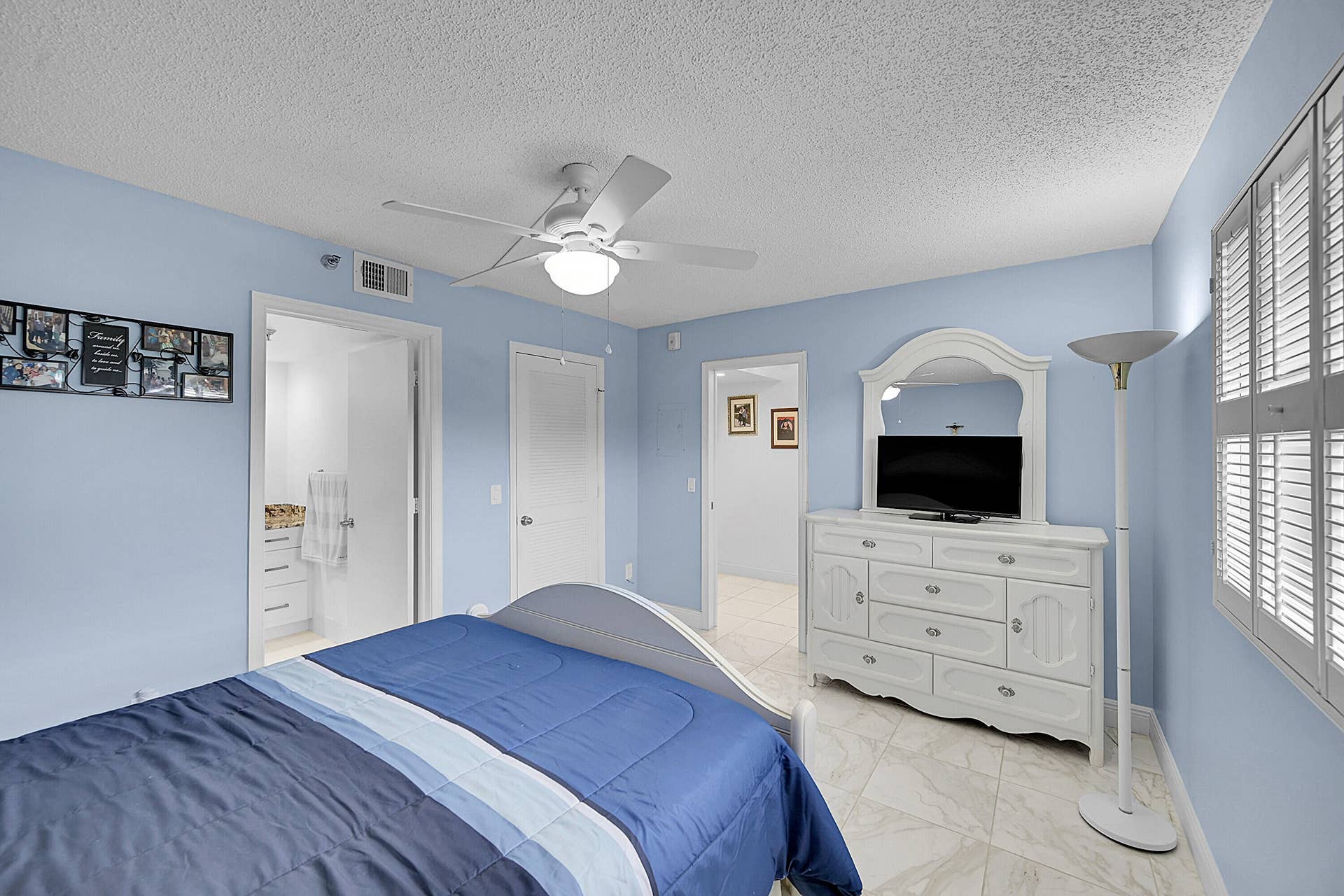9165 SW 14th Street, #1304, Boca Raton, FL 33428 Guest Bedroom