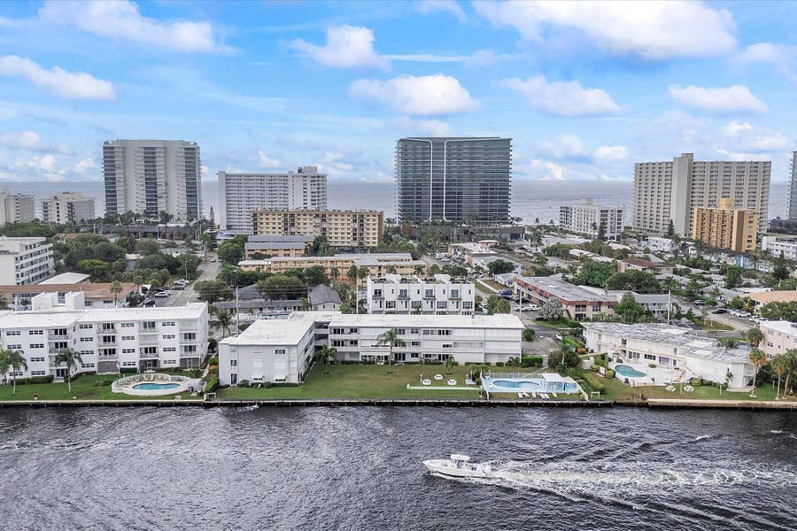 Property photo for 1001 N Riverside Drive, #104, Pompano Beach, FL