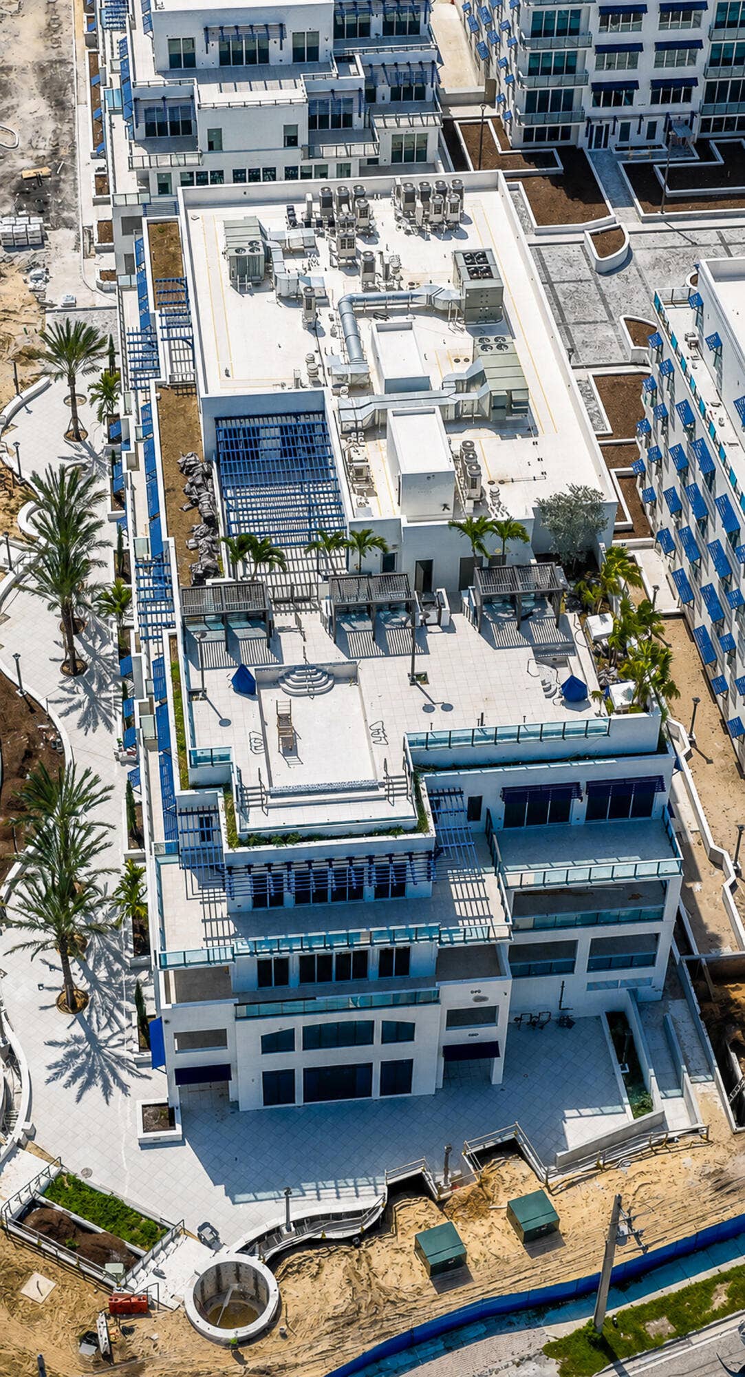 1011 Us Highway 1, #C206, Juno Beach, FL 33408 22-Caretta Rooftop Amenities