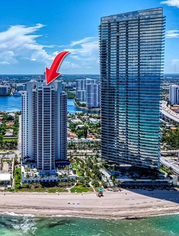 Property photo for 18911 Collins Avenue, #506 On 5th Floor, Sunny Isles Beach, FL