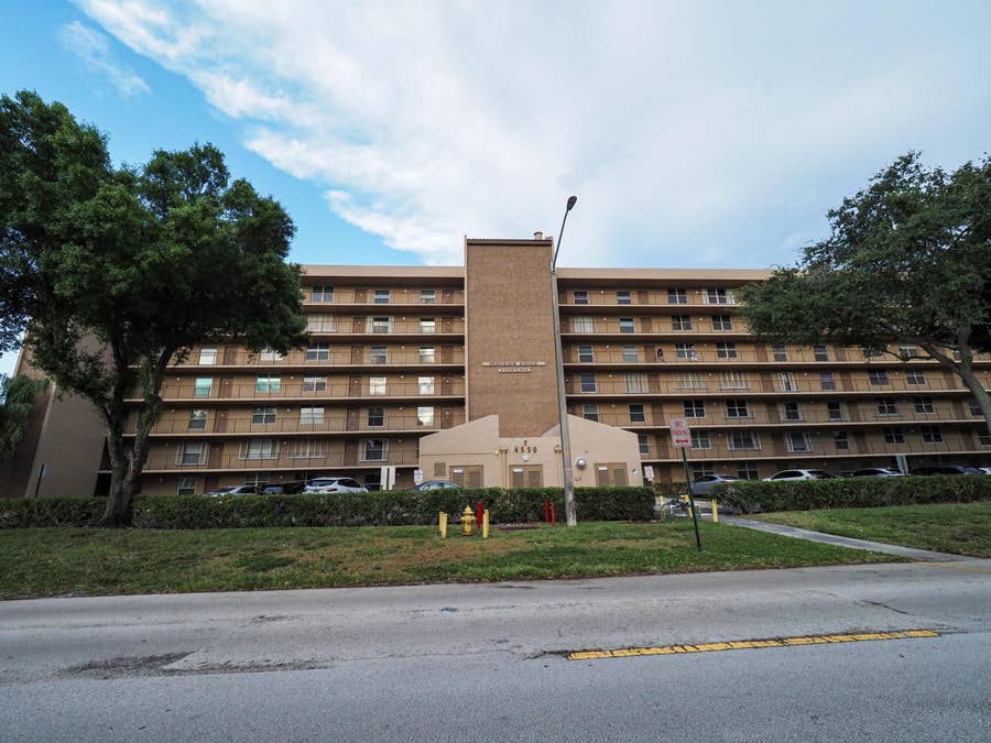 Property photo for 4550 NW 18 Avenue, #405, Pompano Beach, FL