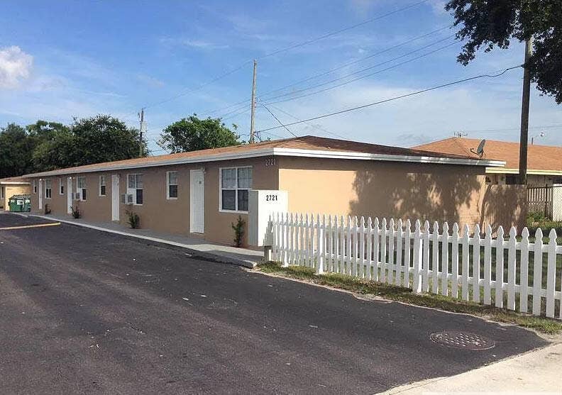 Property photo for 2721 Avenue Avenue S, #A1, Riviera Beach, FL