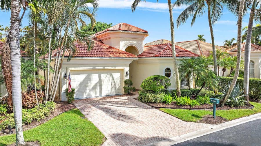 Property photo for 8464 Legend Club Drive, West Palm Beach, FL