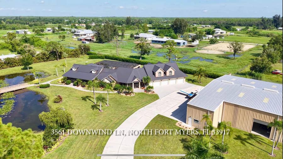 Property photo for 3561 Downwind Lane, North Fort Myers, FL