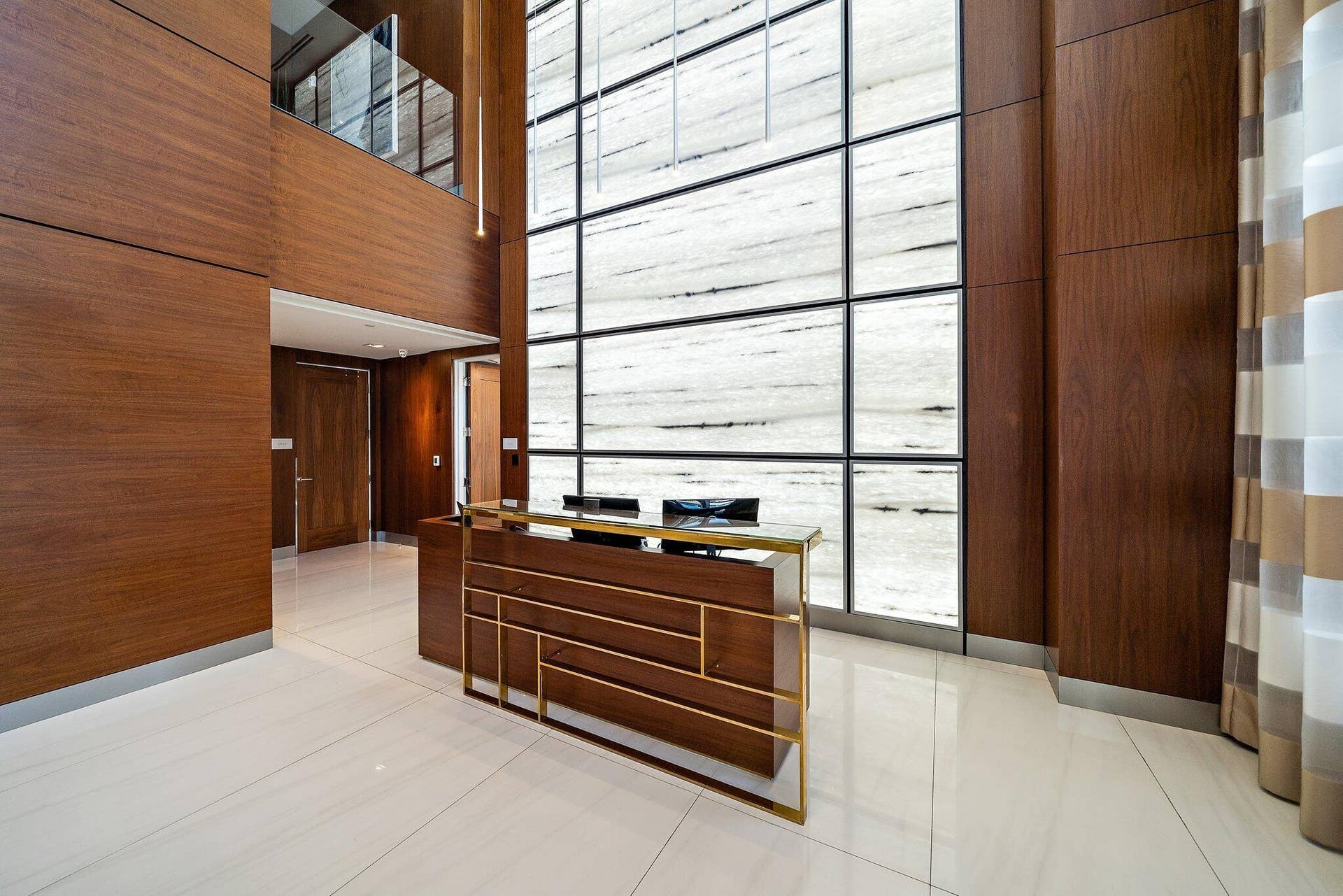 Building Lobby