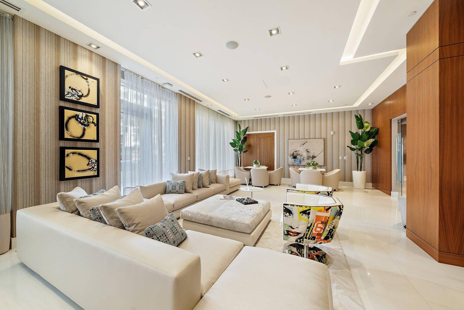 Community Lounge