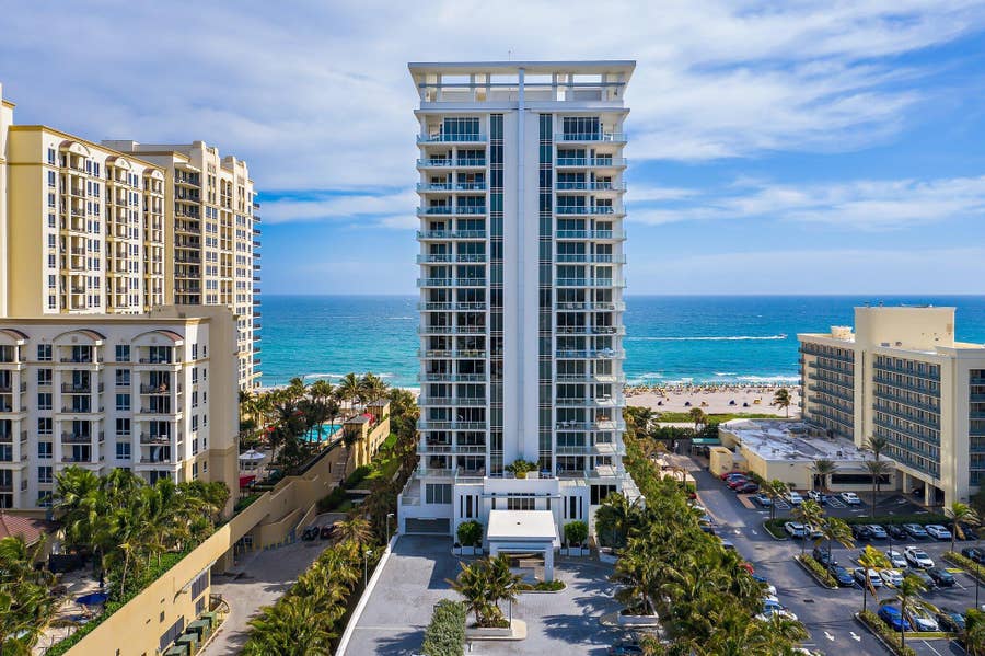 Property photo for 3730 N Ocean Drive, #9d, Singer Island, FL