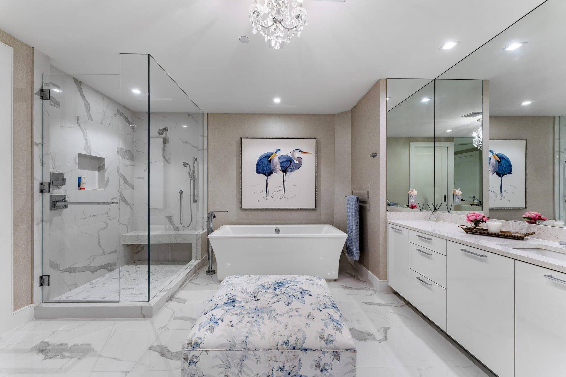Primary Bath