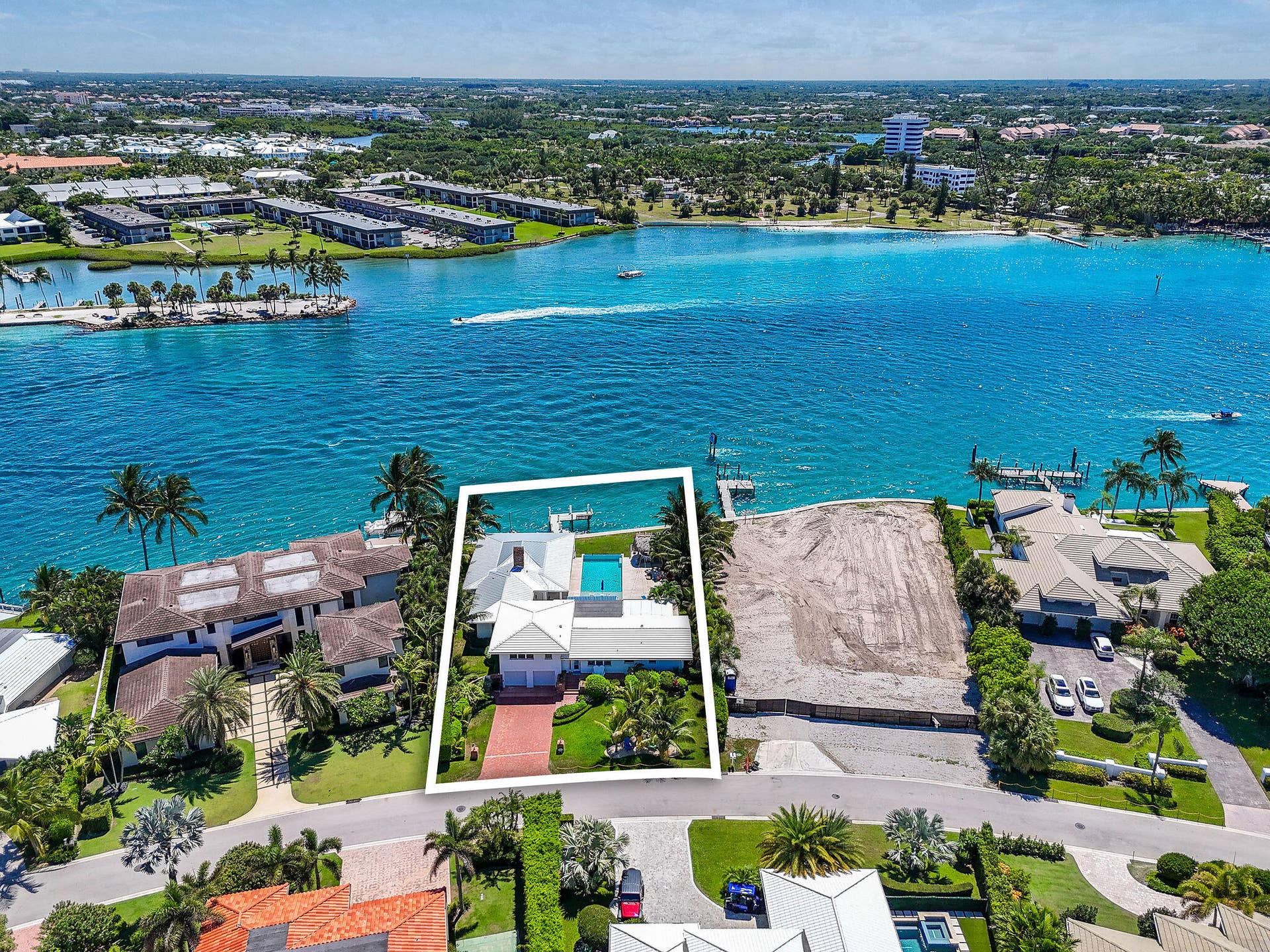 87 Lighthouse Drive, Jupiter Inlet Colony, FL 33469 87LighthouseDrAerials(9)a