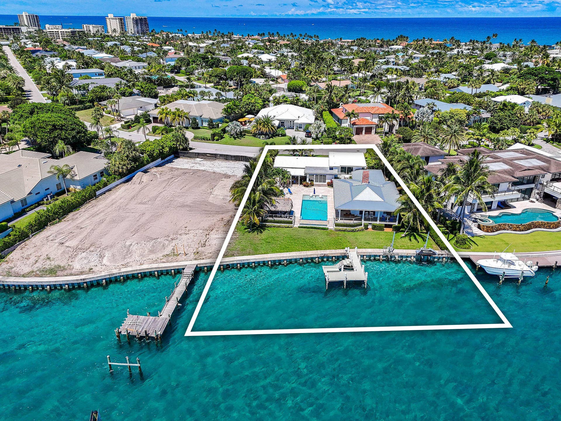 87 Lighthouse Drive, Jupiter Inlet Colony, FL 33469 87LighthouseDrAerials(17)a