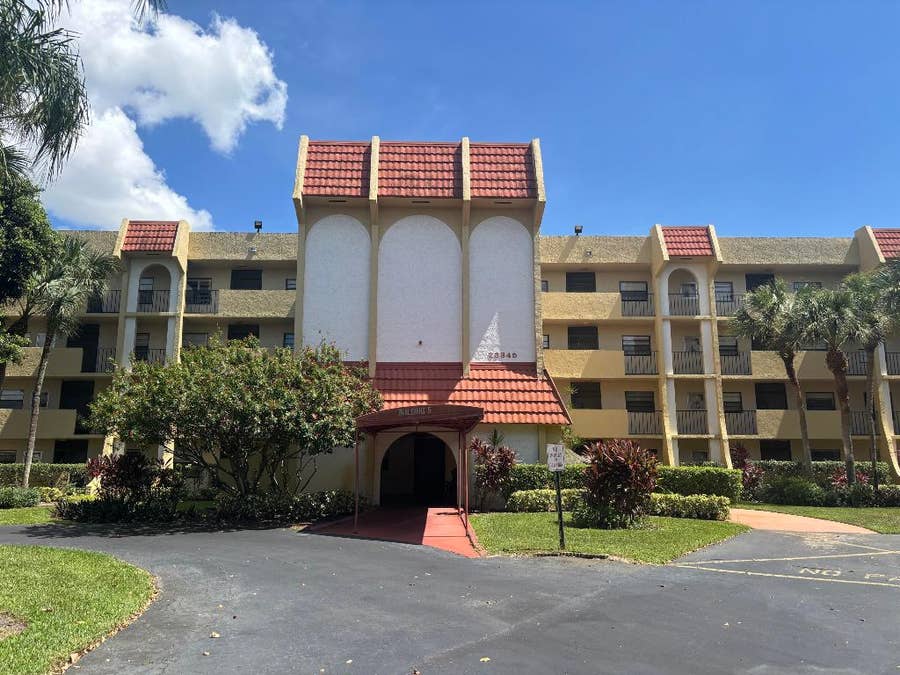 Property photo for 23345 Carolwood Lane, #101, Boca Raton, FL