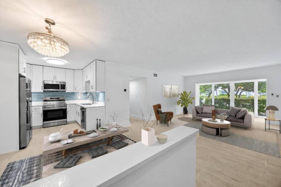 Property photo for 315 Venetian Drive, #4, Delray Beach, FL