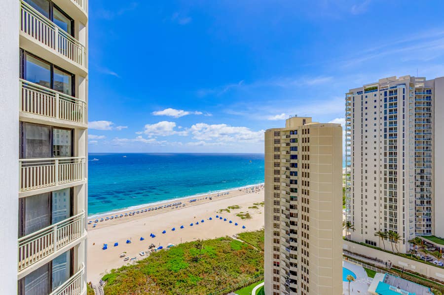 Property photo for 3000 N Ocean Drive, #22 G, Singer Island, FL