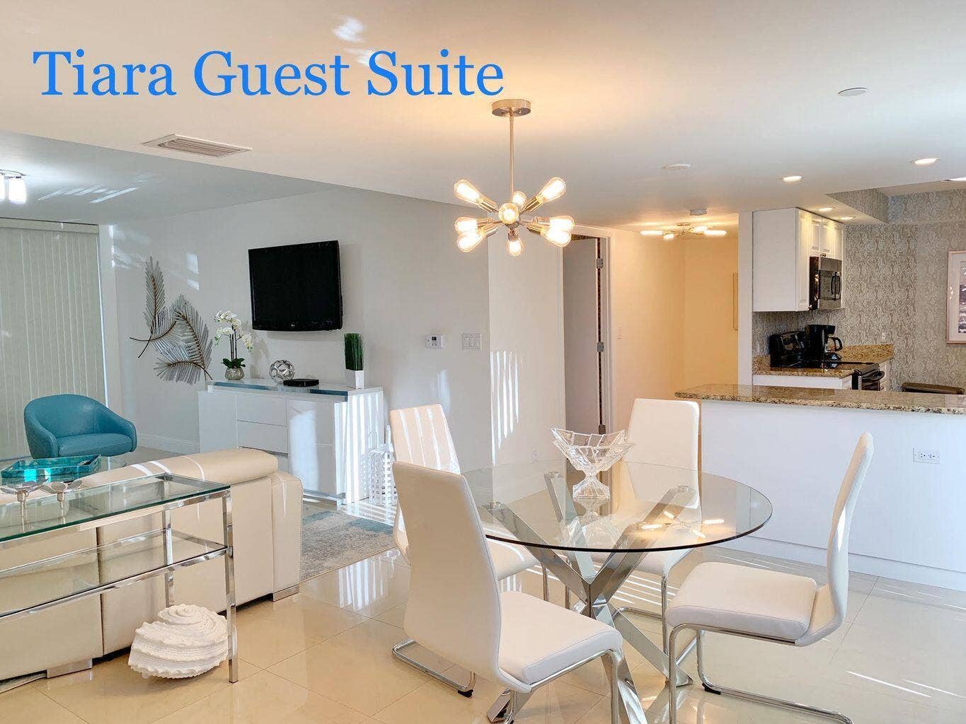 3000 N Ocean Drive, #22 G, Singer Island, FL 33404 32. Tiara Guest Suite