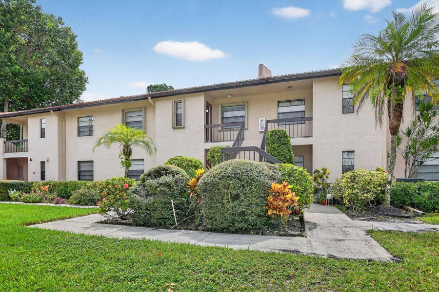 Property photo for 9268 Vista Del Lago, #D, Boca Raton, FL
