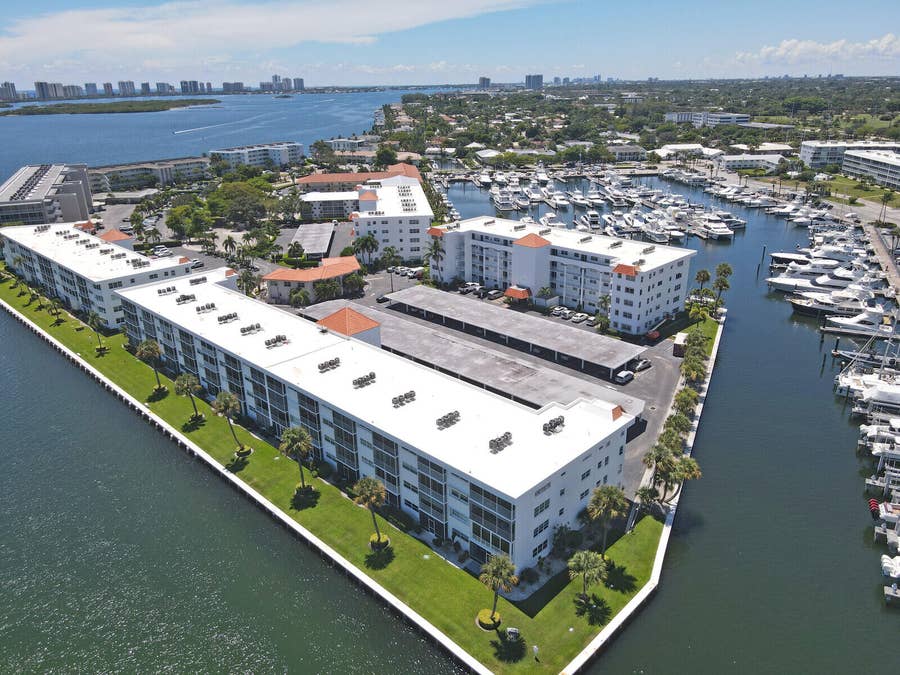 Property photo for 20 Yacht Club Drive, #403, North Palm Beach, FL