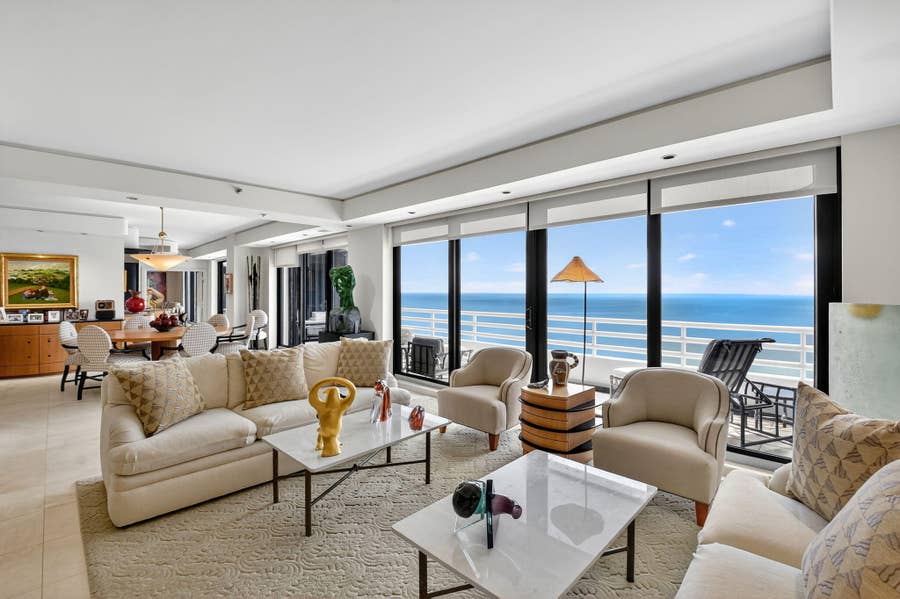 Property photo for 1500 S Ocean Boulevard, #1603/04, Boca Raton, FL