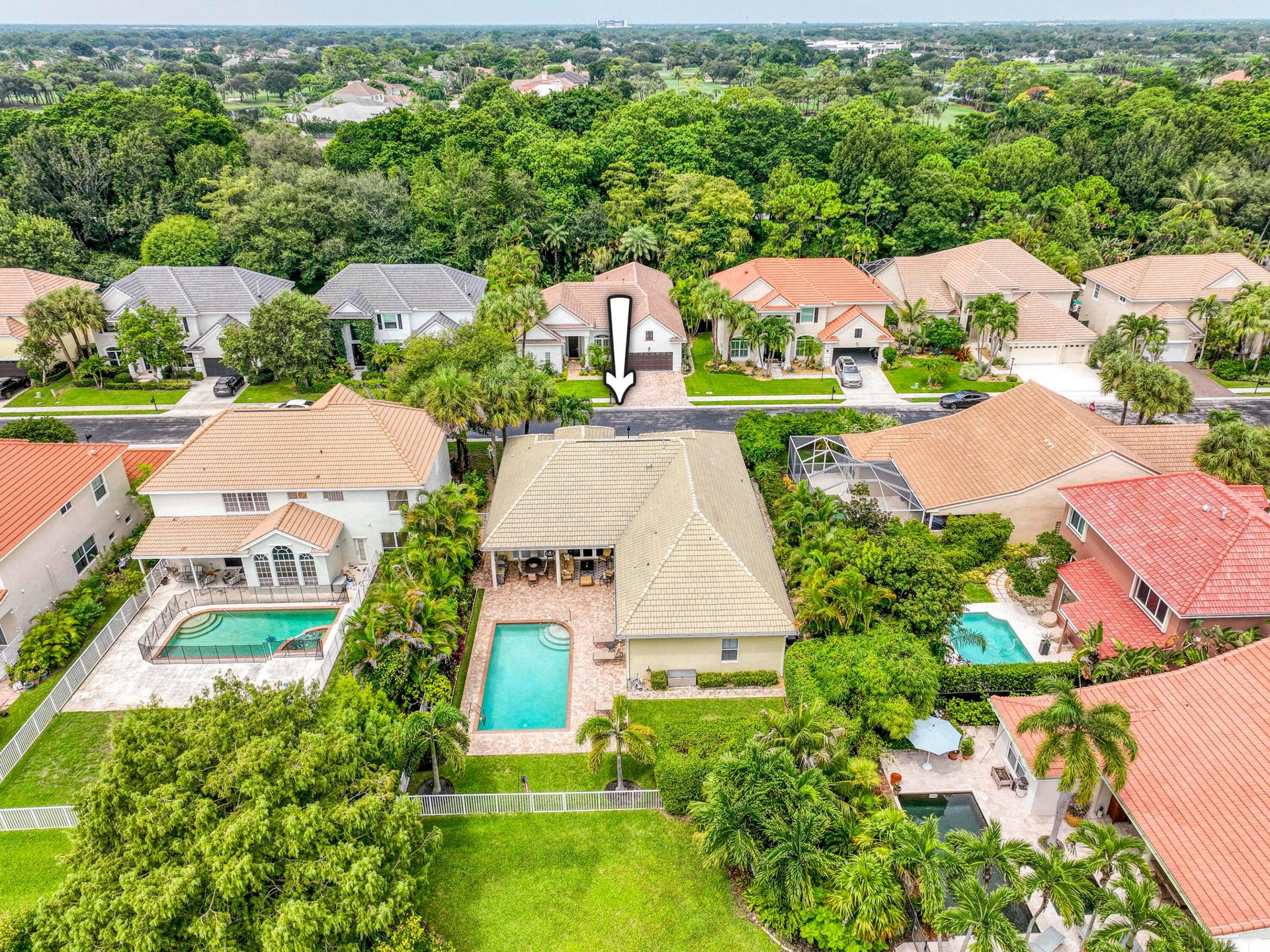 144 Oakwood Lane, Palm Beach Gardens, FL 33410 DJI_0474
