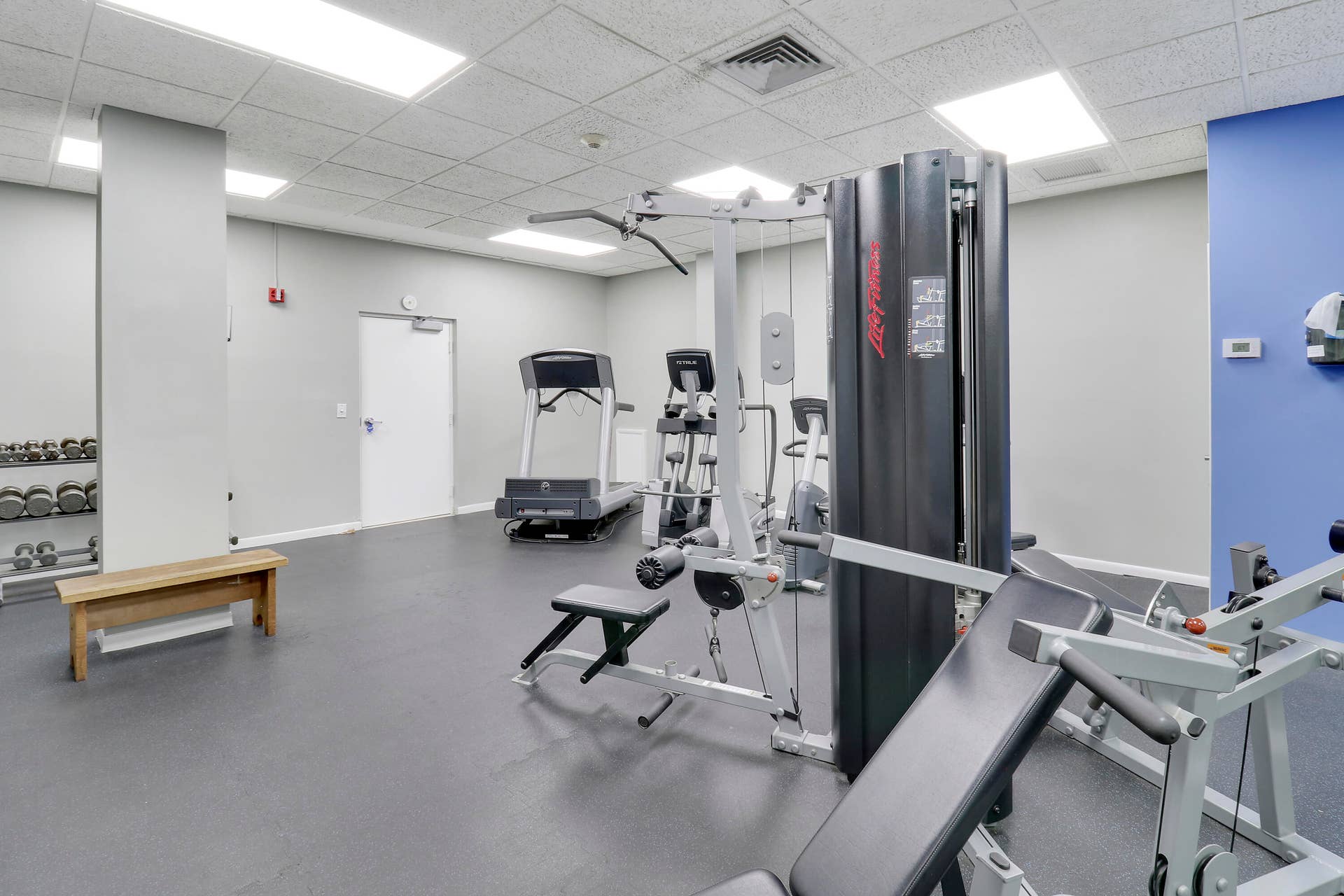 336 Golfview Road, #1016, North Palm Beach, FL 33408 Gym